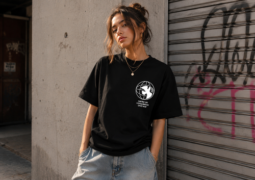 Conscientious Objector Hotline Tee